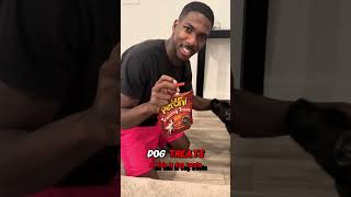 Dad give dog Takis for treats shorts [upl. by Puna]