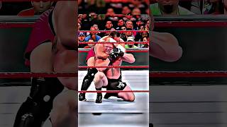 ⚡Brock lesnar vs Samoa joe wwe [upl. by Alburga573]