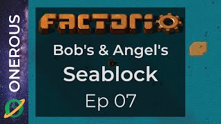 Bobs  Angels Seablock Ep 7 A powerful solution [upl. by Earazed]