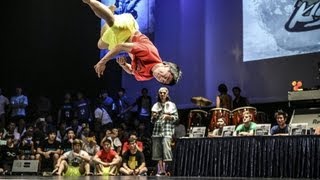 Tricking battles and extreme Taekwondo  Red Bull Kick It 2013 [upl. by Viviene]