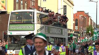 All Ireland Senior Hurling Champions 2022 Homecoming [upl. by Andrej]