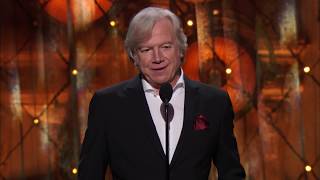 The Moody Blues Acceptance Speeches  2018 Rock amp Roll Hall of Fame Induction Ceremony [upl. by Gretna167]