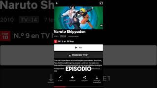 Llegan nuevos episodios de Naruto con doblaje latino a Netflixnaruto doblajelatino netflix [upl. by Yssirc]