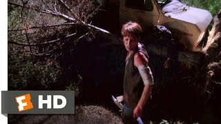 Final Confrontation  Halloween H20 20 Years Later 1212 Movie CLIP 1998 HD [upl. by Ailet]