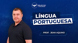 Língua Portuguesa  Sintaxe Complementos Verbais  Jean Aquino [upl. by Schindler]