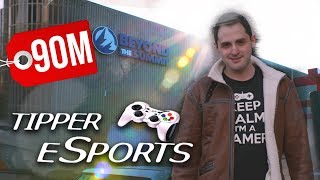 Multimillion Dollar Esports Facilityfor SMASH MUST SEE  Smash Summit 9 [upl. by Burk505]