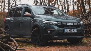 Kamp paketli Dacia Jogger Extreme incelemesi  Gerçekte ne kadar kullanışlı [upl. by Aroon]