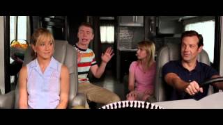 Kenny Will Poulter Sings Waterfalls We are the Millers D [upl. by Charisse963]