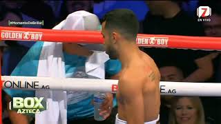 Oscar Collazo vs Reyneris Gutierrez  Pelea Completa [upl. by Meir]