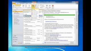 How To Work With Microsoft Outlook Categories [upl. by Aneelehs]