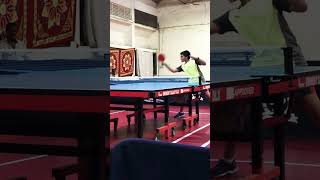 Dignics hits different🏓🔥tabletennispleasesubscribe tabletennisplayersports pingpongdignics05 [upl. by Aketahs]