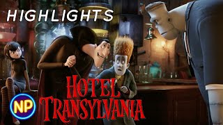 Hotel Transylvania  Highlights [upl. by Aveneg]