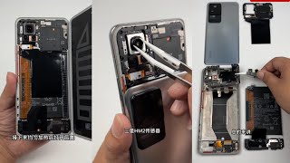 Redmi K50 Pro Teardown Review Charging Test [upl. by Dabney843]