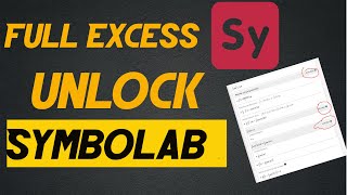 How to unlock stepbystep solutions on SYMBOLAB  SYMBOLAB complete excess  Unlock SYMBOLAB solns [upl. by Geri482]