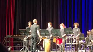 Belzer Middle School My son on Bassoon You go boy [upl. by Liggett885]