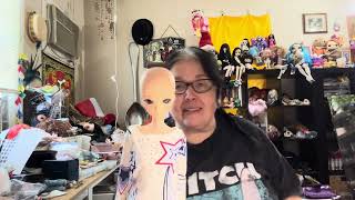 My Unicorn Doll has Arrived Smart Doll Unboxing [upl. by Maddock]