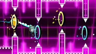 Geometry Dash ColBreakZ 50000 Layout [upl. by Manard485]