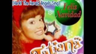 Tatiana Aire de Pascuas Hark The Herald Angels Sing [upl. by Earal]