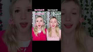 pov Your BEST FRIEND has a GIRLY SECRET to tell you story acting viral foryou [upl. by Gomez627]