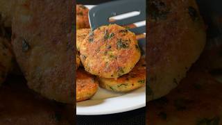 Red Lentil Patties😋Better Than Meat🙂shorts shortfeed vegan highprotein veganrecipes [upl. by Croteau]