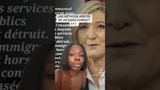 Vous en pensez quoi Présomption d’innocence jusqu’au verdict pour le rassemblementnational lepen [upl. by Intisar45]