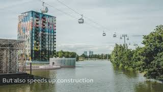 Introducing Arcadis Urban Cable Car capabilities [upl. by Tara]