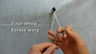 Surgical knot tying  Chirurgisch knopen  video tutorial [upl. by Vachill324]