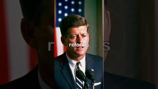 John F KennedyJFK JohnFKennedy AmericanHistory CivilRights NewFrontier Legacy Inspiration [upl. by Noteloc]