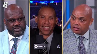 Inside the NBA previews Pacers vs Knicks Game 2 [upl. by Ailad541]