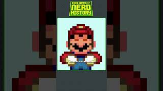 Marios First Podcast  This Week In Nerd HIstory [upl. by Aleahcim]