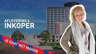 Wat doet een inkoper  Je Gaat Het Maken [upl. by Annayehc960]