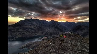 Isle Of Skye Wild Camp [upl. by Aidroc]