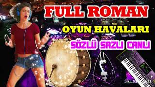 Roman Oyun Havaları Sazlı Sözlü [upl. by Saville]