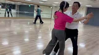 Ani Nishba Lach אני נשבע לך 我發誓  以 Israeli couple Choreographer Gadi Bitton 新竹體委會傳統土風舞班 [upl. by Valsimot]