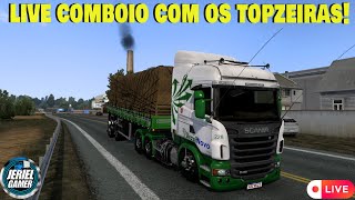 ETS2 152 RODANDO PELO MAPA BR BRASIL SCANIA R2009 BULDOGUINHO shortvideo live shorts [upl. by Rehtnug]