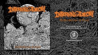 INTERNAL DECAY  MALFORMATION OF FLESH Album  Iron Fortress Records [upl. by Ttenna]