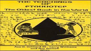 The Teachings Of Ptahhotep  Audiobook [upl. by Nichol374]