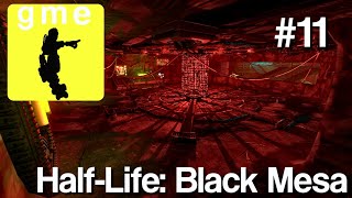 Going Deeper Inside The Xen  HalfLife Black Mesa  Part 11 [upl. by Guyon735]