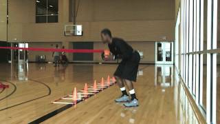 Develop a NBA StepBack Jumper [upl. by Annaujat]