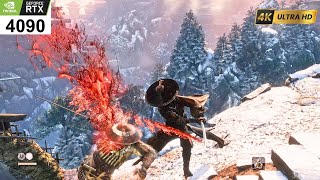 PHANTOM BLADE ZERO Takes on SEKIRO in EPIC Showdown [upl. by Dory]