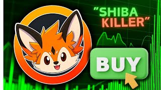 🦊 FOXY COIN Why This Hidden FOX Could 150x 🚀  My Top Memecoin pick [upl. by Georgeanna605]