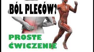 Ból w dolnym odcinku pleców Rozciągnij mięsień biodrowolędźwiowy [upl. by Cuttler]