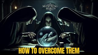 How To Stop Monitoring Spirits From Monitoring You [upl. by Bevis]