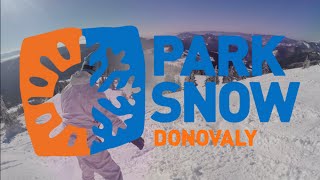 PARK SNOW Donovaly [upl. by Zina]