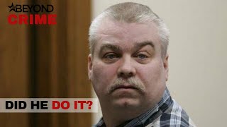 Was Steven Avery The Real Murderer  Murder Did They Do It  Beyond Crime [upl. by Michail]