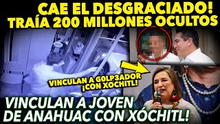 XÓCHITL HASTA EL CU3LLO ¡VINCUL4N A J0VEN DE ANA HUAC CON ELLA ALITO EN SHOCK CERCANO CON 200MDP [upl. by Man]