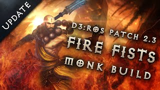 Best 23 Shenlong Generator Monk Build  Diablo 3 Reaper of Souls Guide [upl. by Ingelbert639]