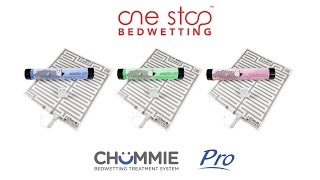 Adult Bedwetting  How Chummie PRO Alarm Stops Bedwetting in Adults Teens and Children It Works [upl. by Adnauq417]