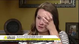 CBS This Mornings Story on Maddi Runkles SFLA and the Christianprolife message [upl. by Aracahs274]