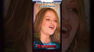 Huevos con Chorizo Jenni Rivera Cocinando jennirivera jesussoltero [upl. by Herries]